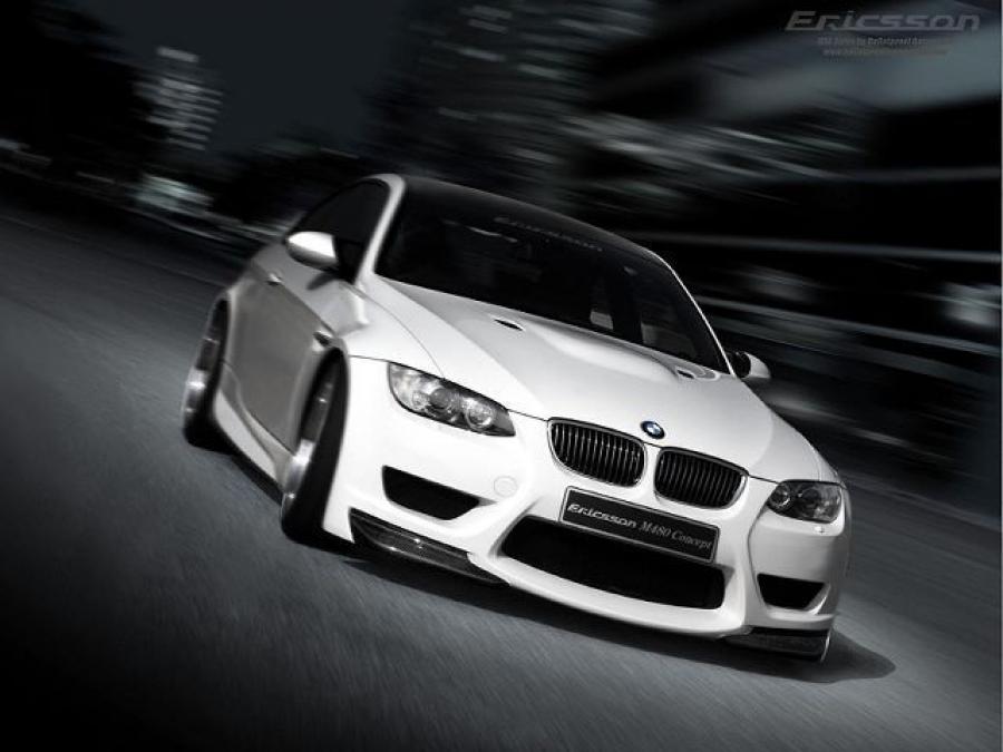 BMW M3 M480 Concept by Ericsson '2008